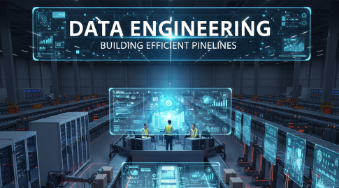 How to Build an Efficient Data Engineering Pipeline