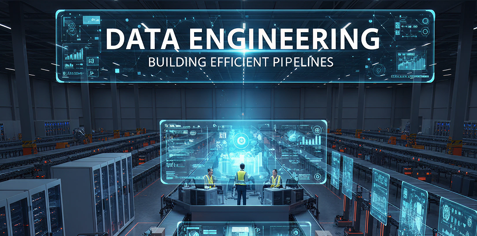 How to Build an Efficient Data Engineering Pipeline