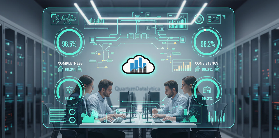 Data Engineering & Data Quality: A Comprehensive Guide for Data Engineers
