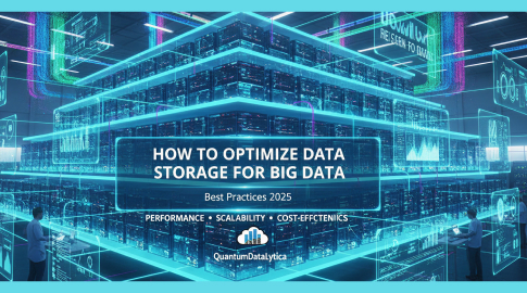 How to Optimize Data Storage for Big Data: Best Practices 2025