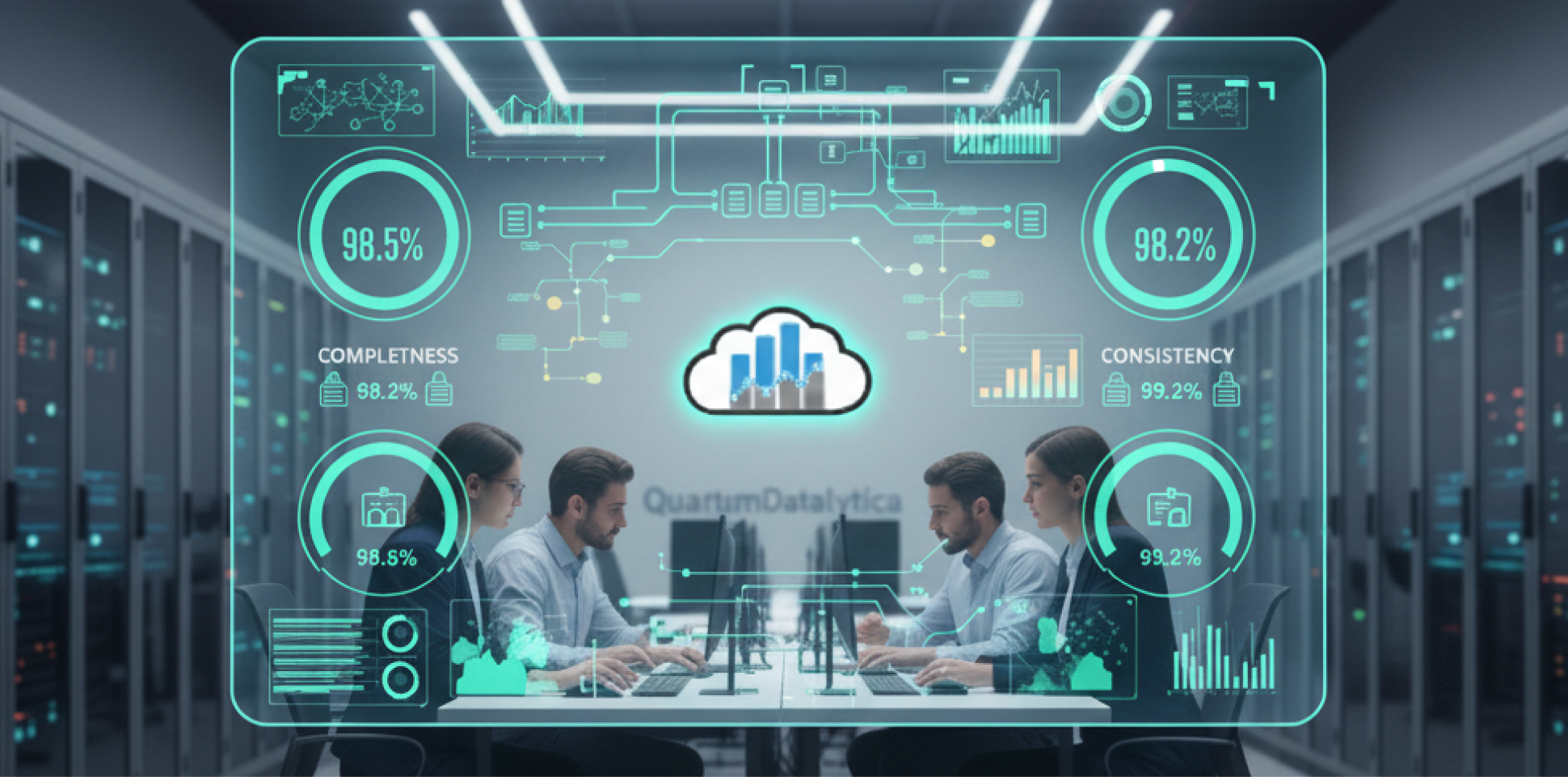 Data Engineering & Data Quality: A Comprehensive Guide for Data Engineers