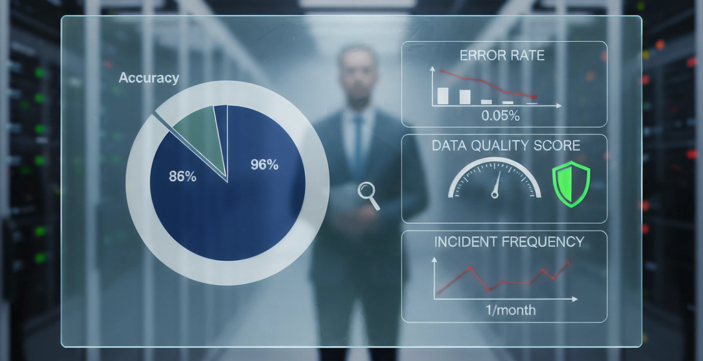 Data Quality Metrics and KPIs