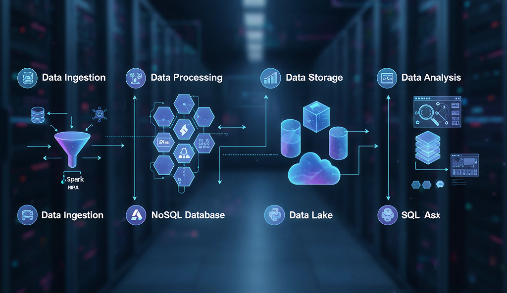 Data Storage in the Data Engineering Pipeline