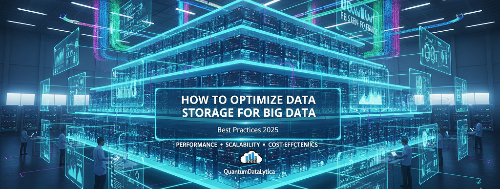 How to Optimize Data Storage for Big Data: Best Practices 2025