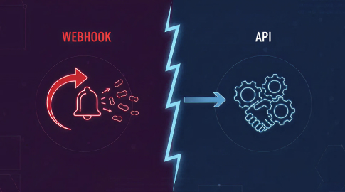 Webhook vs. API: Which Trigger Works Best in QuantumDataLytica Workflows?