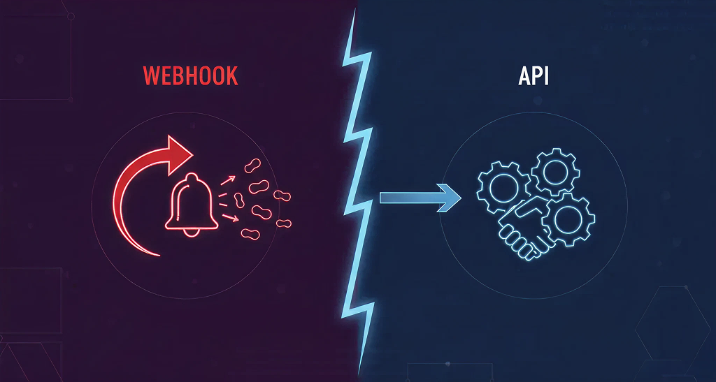 Webhook vs. API: Which Trigger Works Best in QuantumDataLytica Workflows?