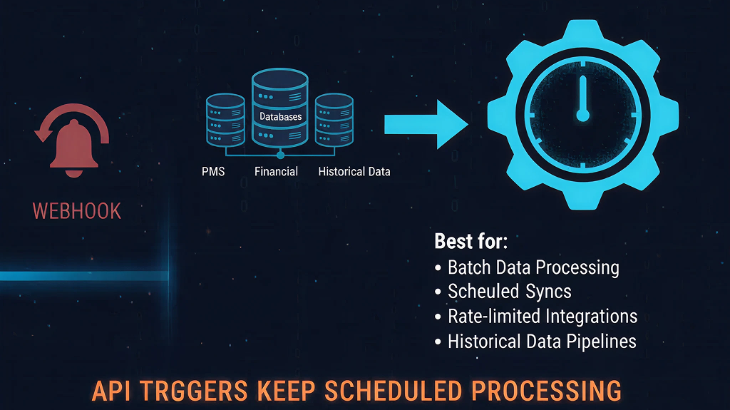 When an API Trigger Works Better