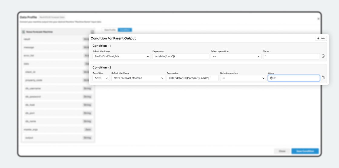 Conditional Workflows